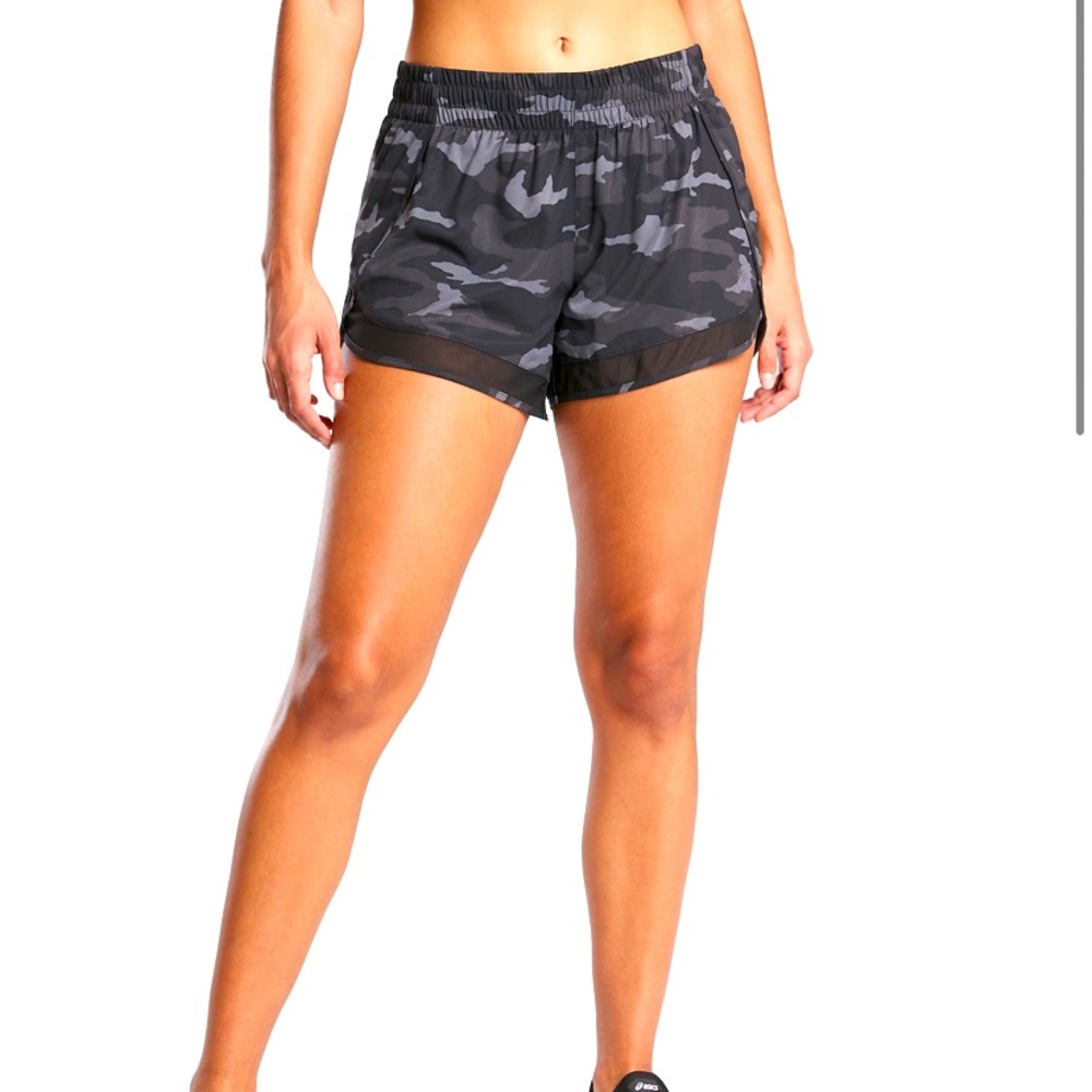 NWT Athletia Racer Short 4”